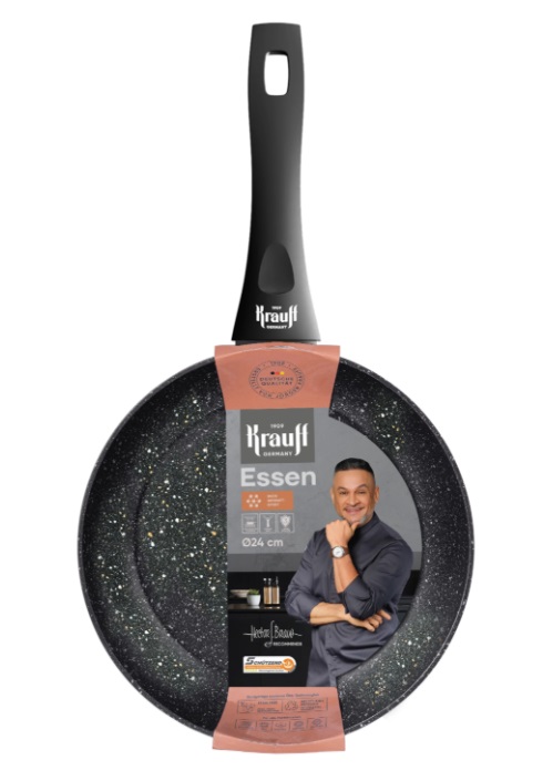 Сковорода Krauff Essen 24 см 25-45-238